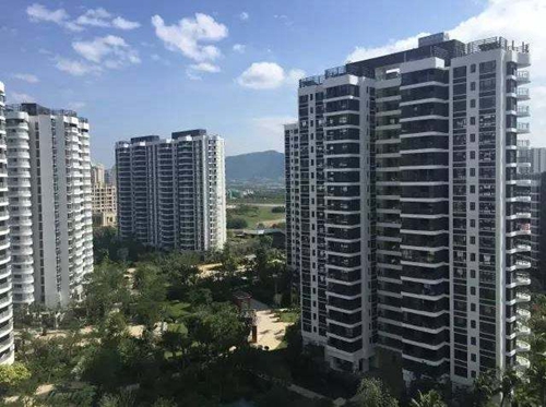 目前南安恒大御景房价已破万了